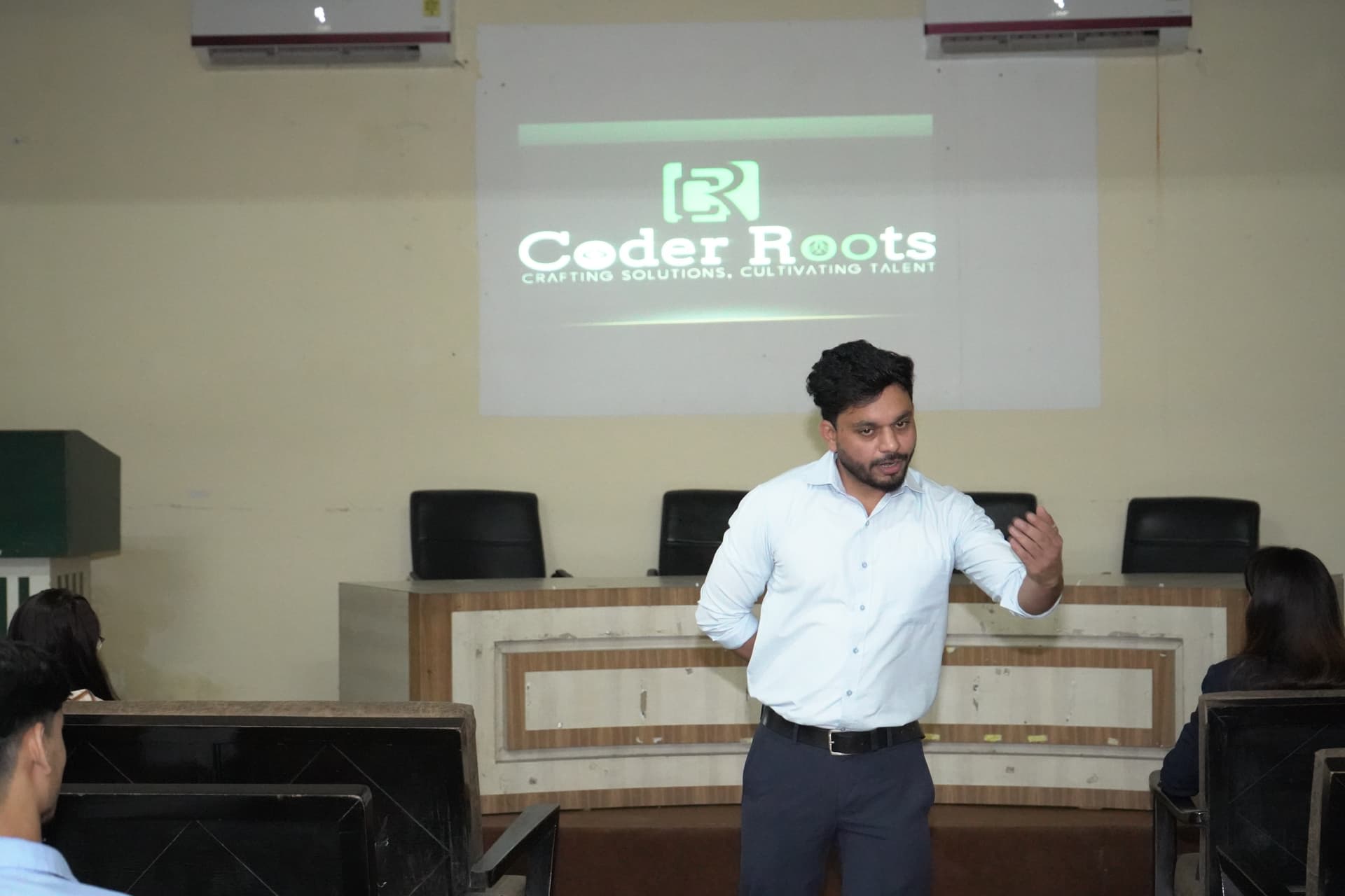 Career Guidance & Placements, Jammu MoU signing