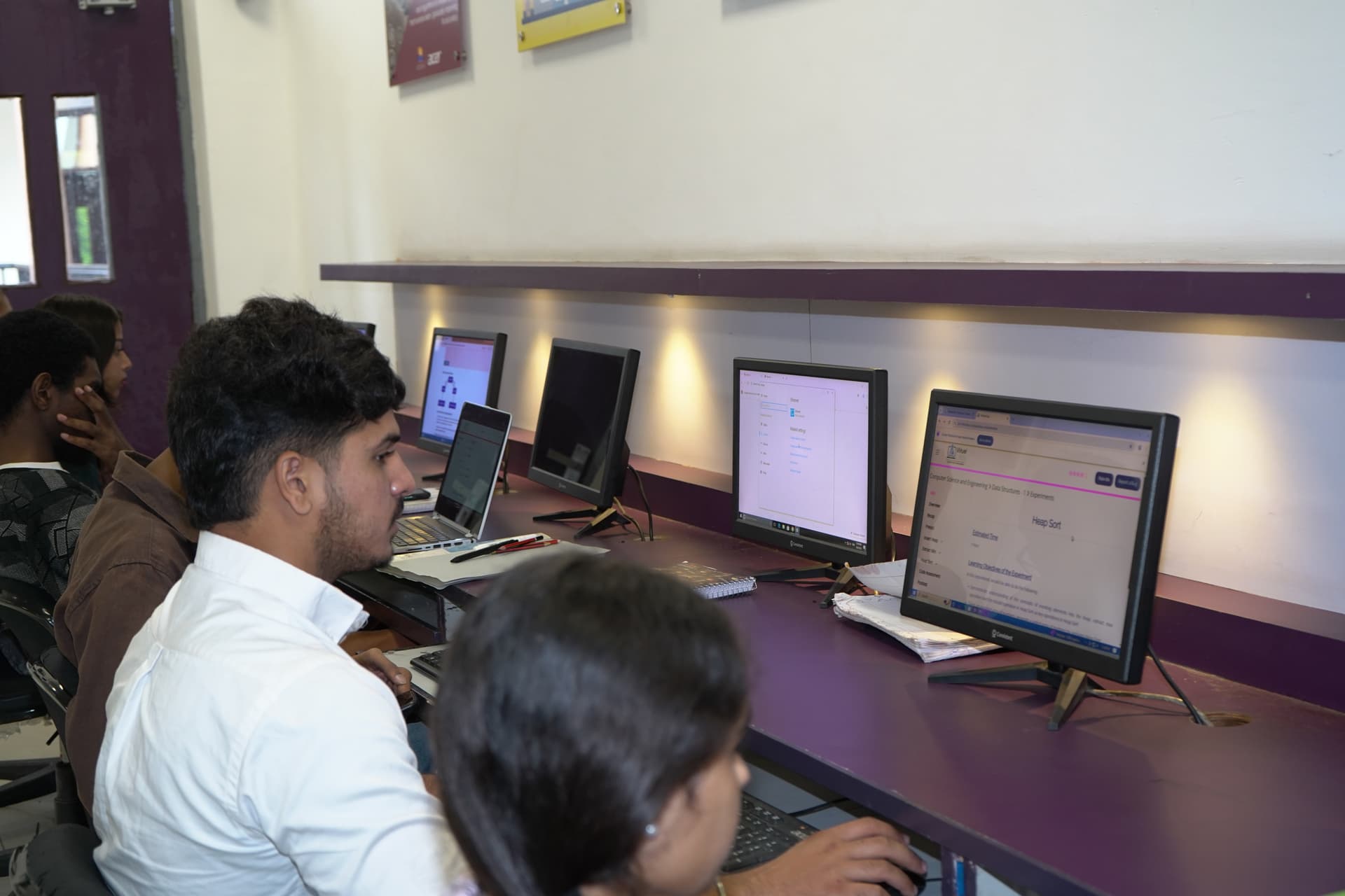 MindCode Lab Pvt. Ltd., Mohali MoU signing