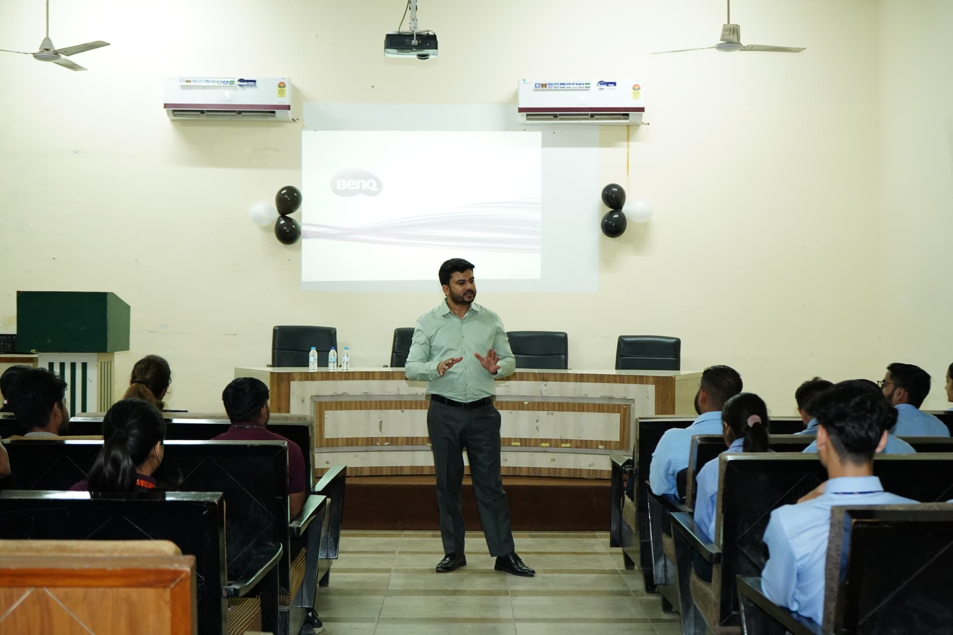 Ellocent Lab IT Solution Pvt. Ltd., Mohali MoU signing