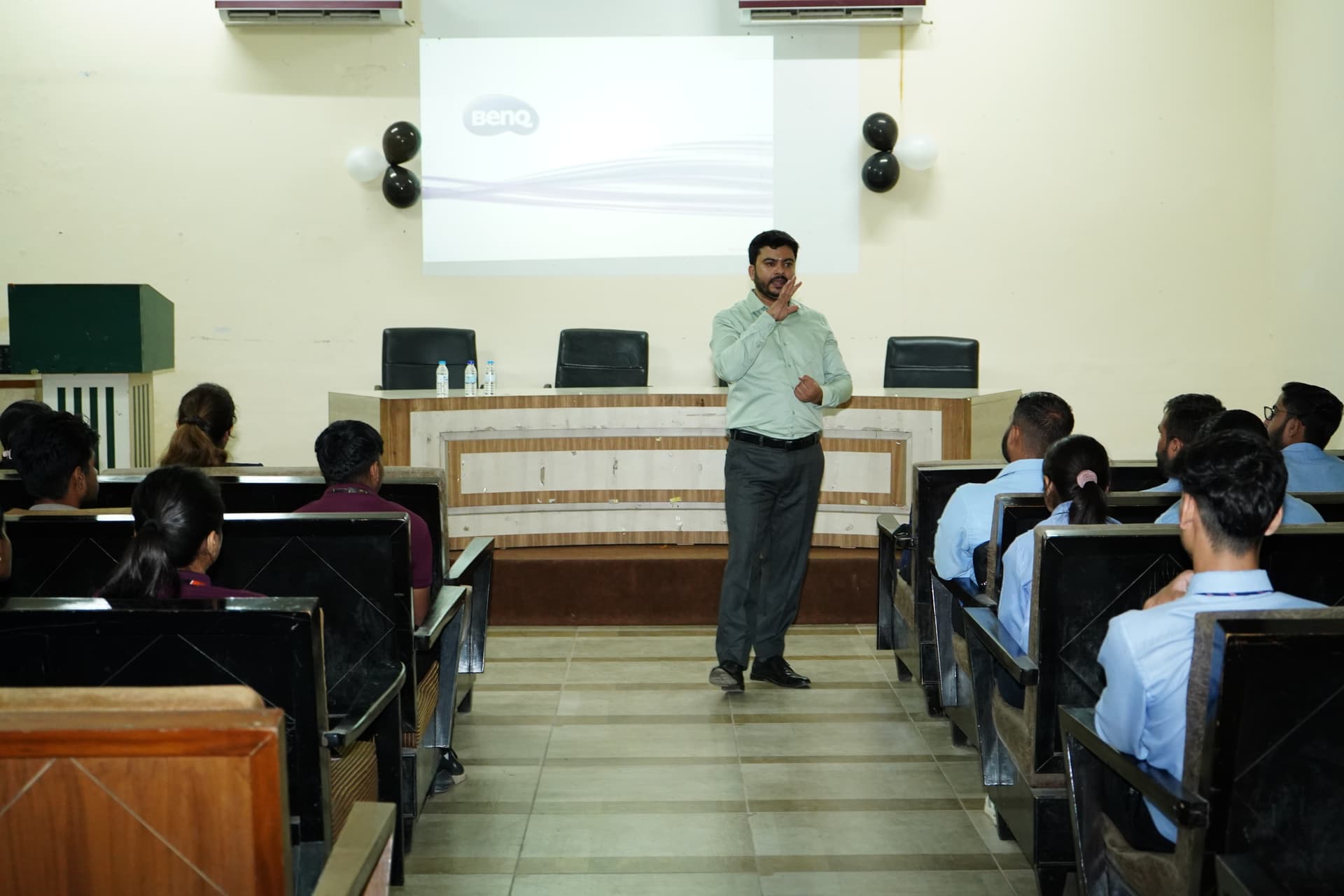 Abroad Educare, Zirakpur MoU signing