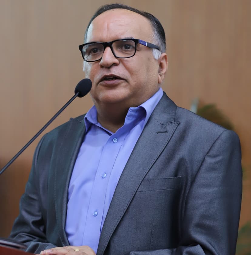 Rajeev Ahuja