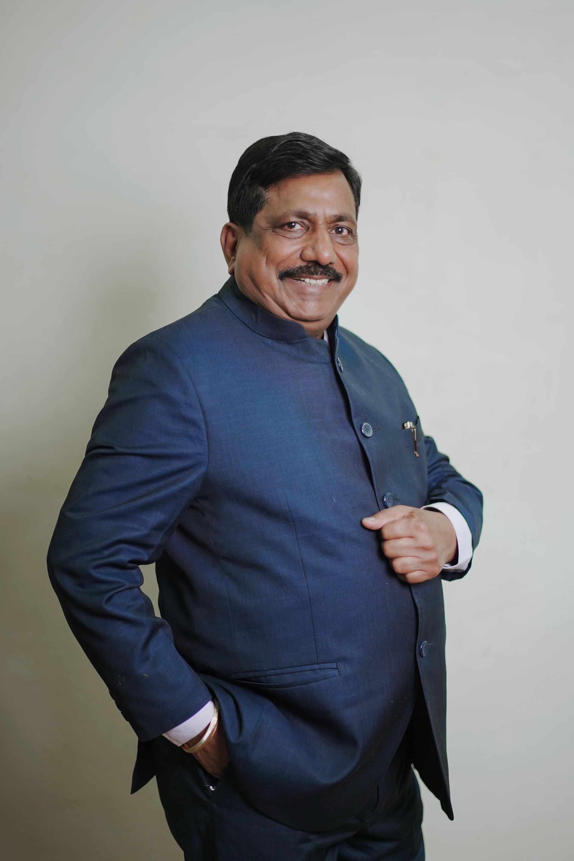 Mr. Ashok Garg