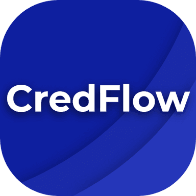 Credflow logo