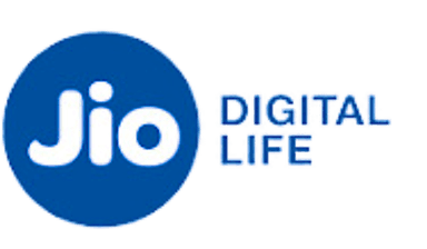 Jio Digital logo