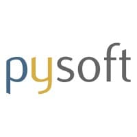 Pysoft logo