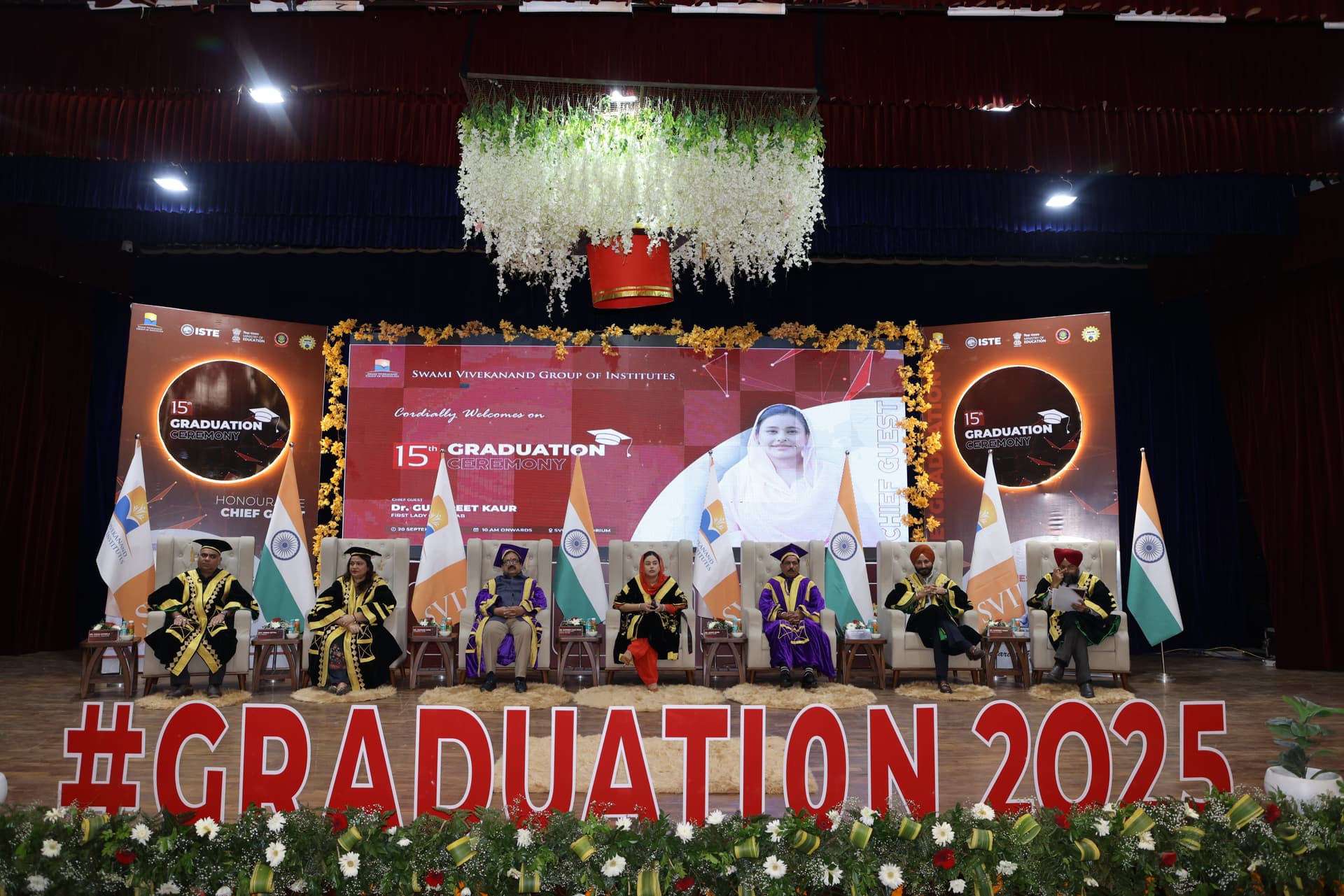 Convocation ceremony