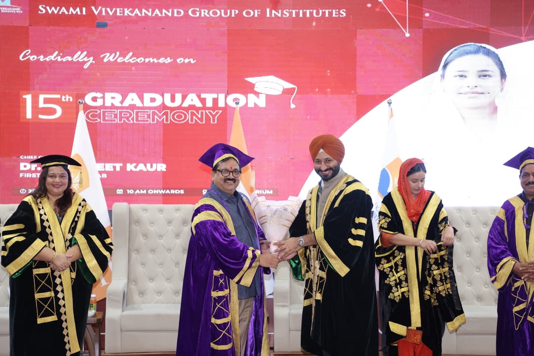 Convocation celebration