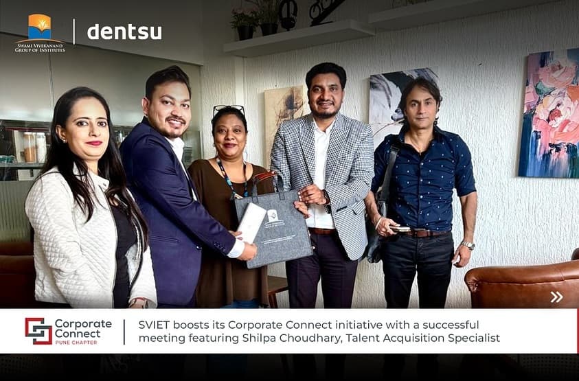 Corporate engagement — expanding recruiter network