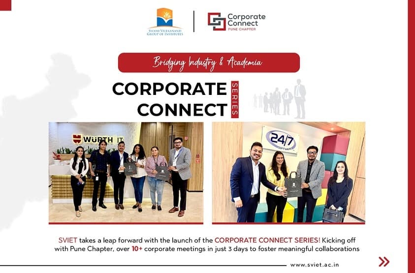 Pune Chapter kickoff — Würth IT corporate visit
