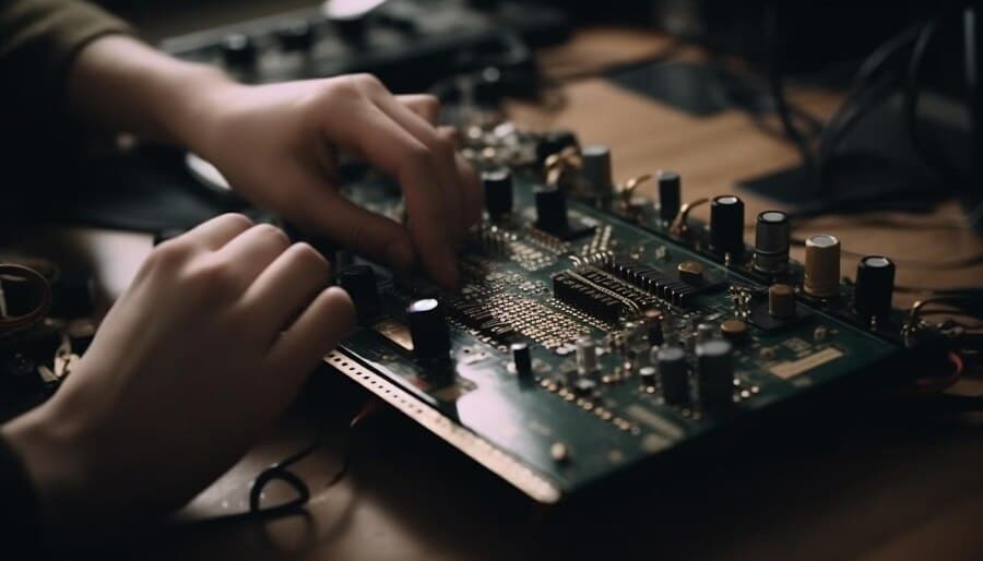 Embedded Systems Engineer