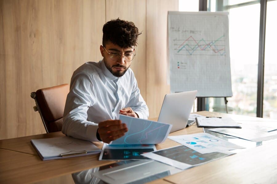 Advanced Accounting Expert