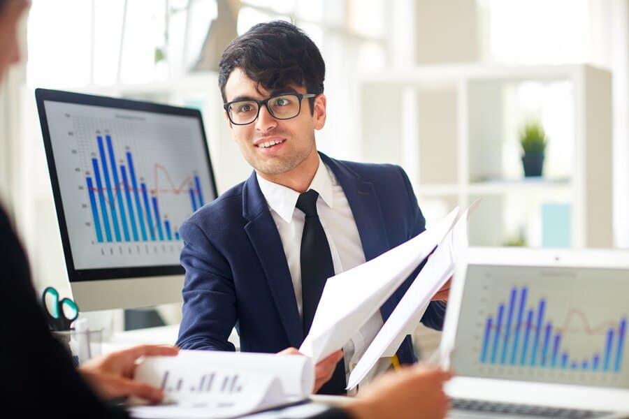 Finance Specialist