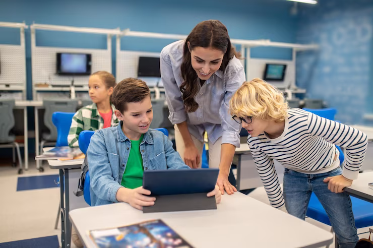 Educational Technology Integration