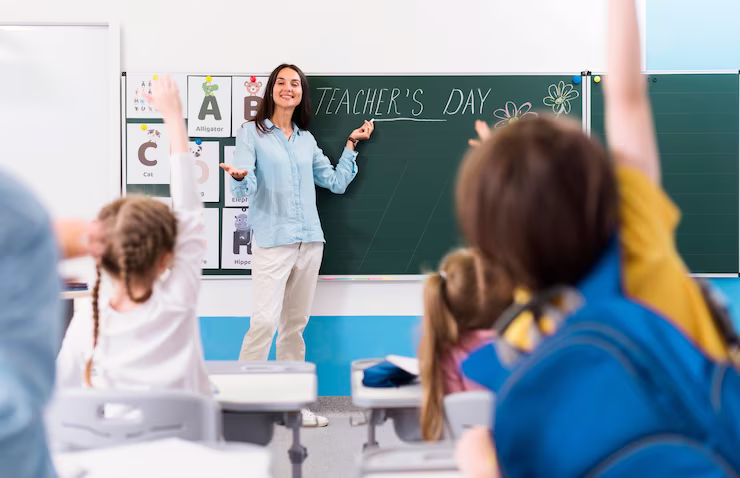Teaching Training and Internship