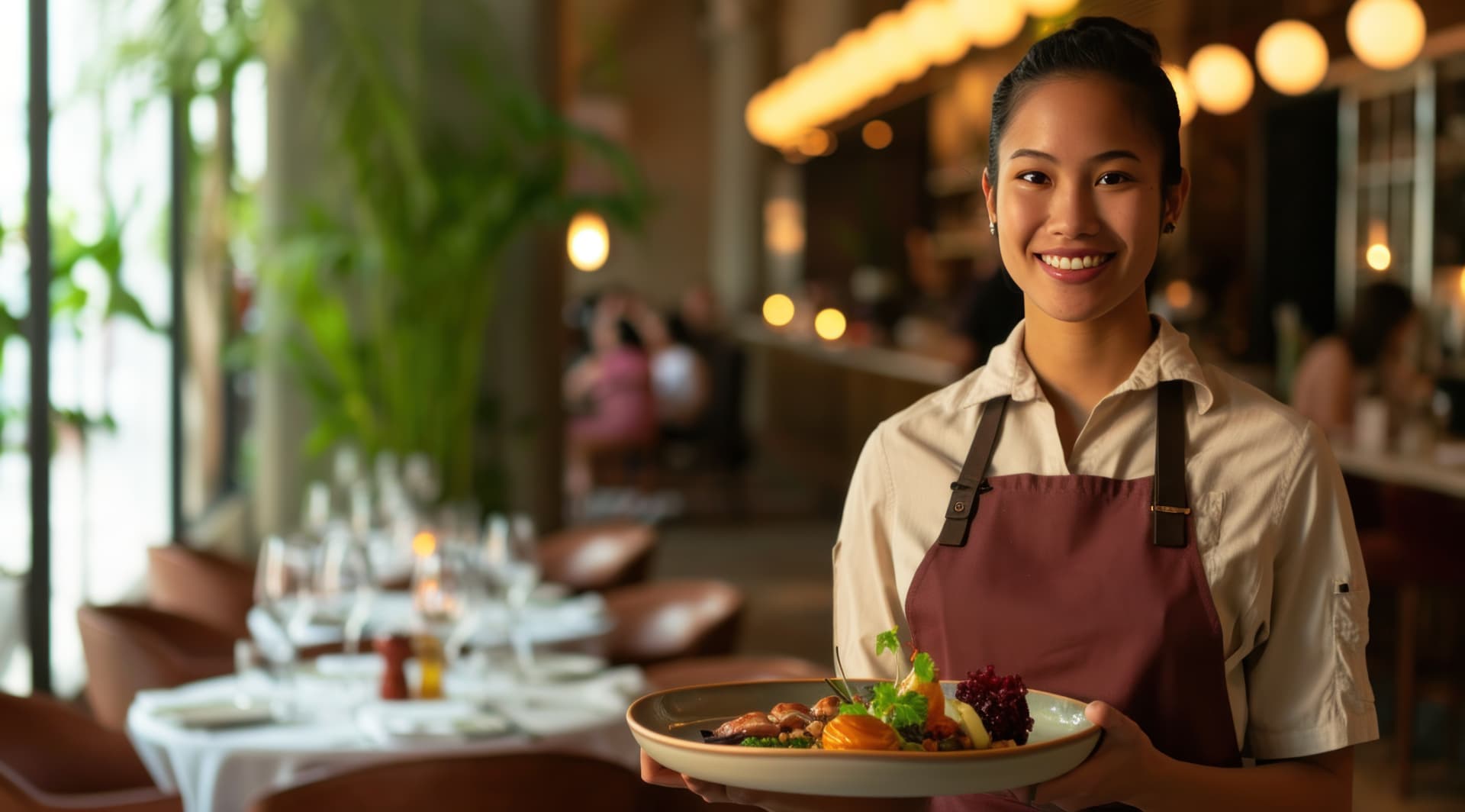 Food and Beverage Manager