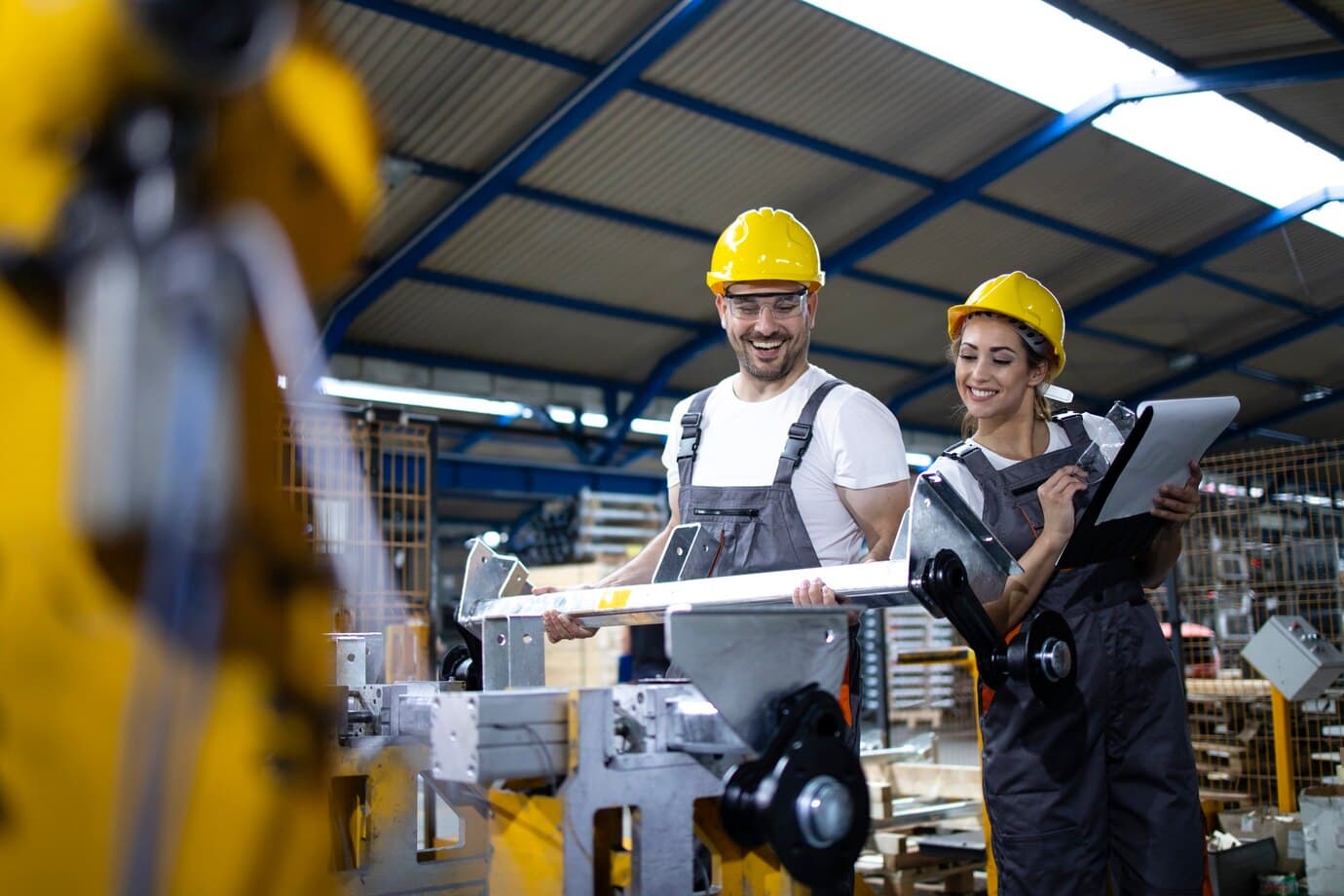 Manufacturing Technician