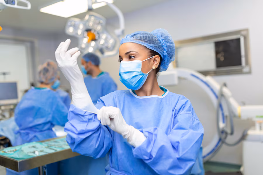 Anesthesia and Operation Theatre Technologist