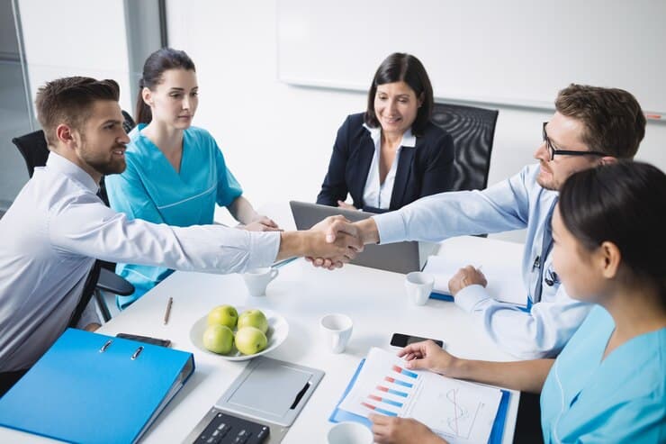 Medical Sales Representative