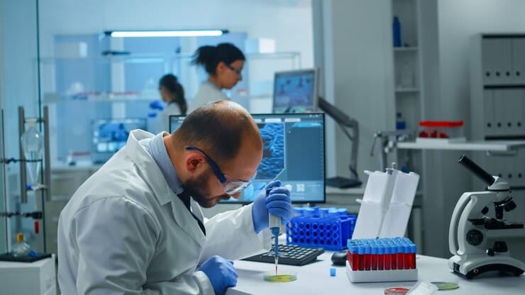 Medical Lab Technician
