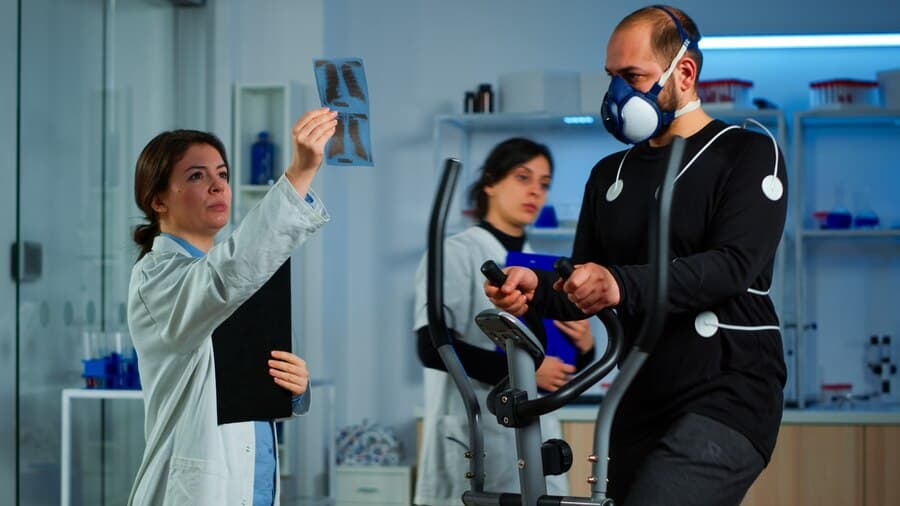 Paramedical Professional
