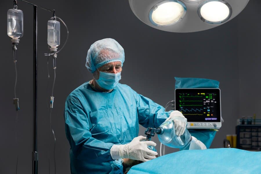 Operation Theatre Technician