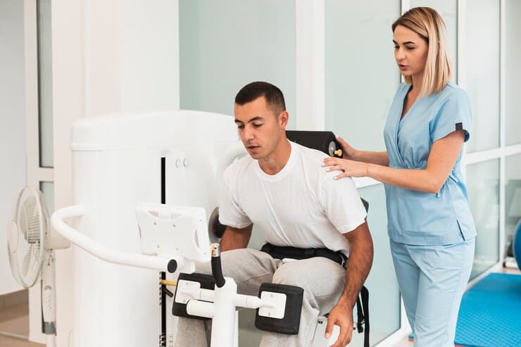 Orthopedic Therapist