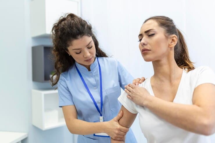 Physiotherapist