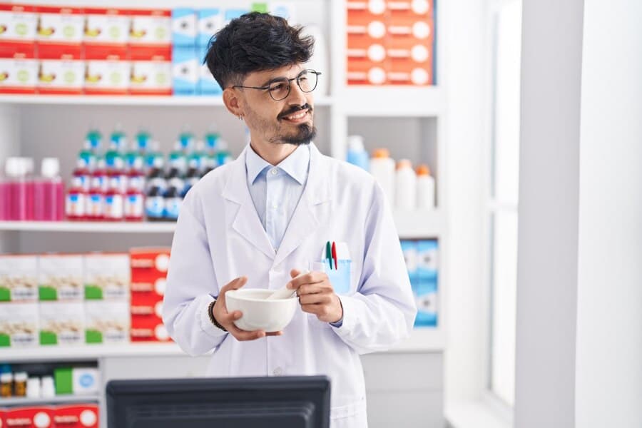 Hospital Pharmacist