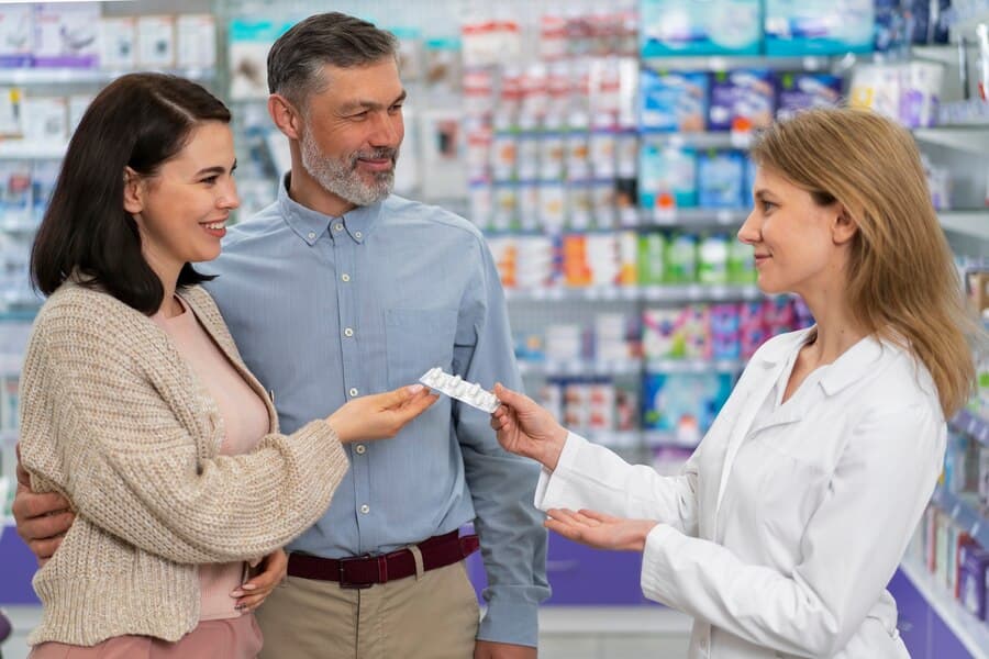Drug Store Manager