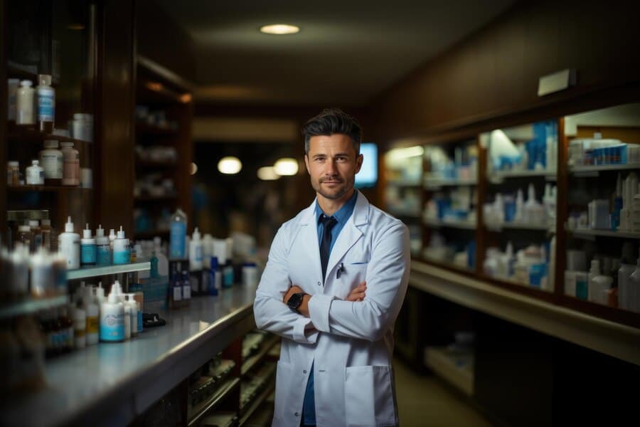 Pharmacy Technician