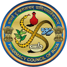 Pharmacy Council of India logo