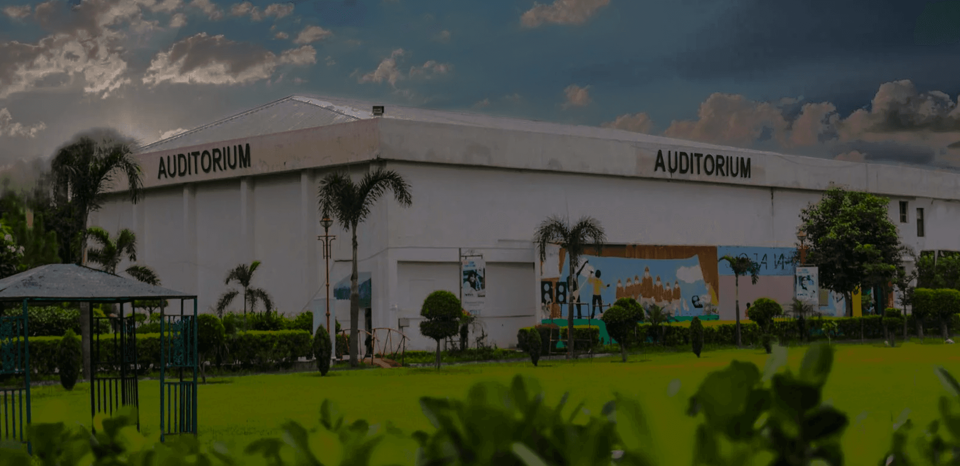 SVGOI auditorium