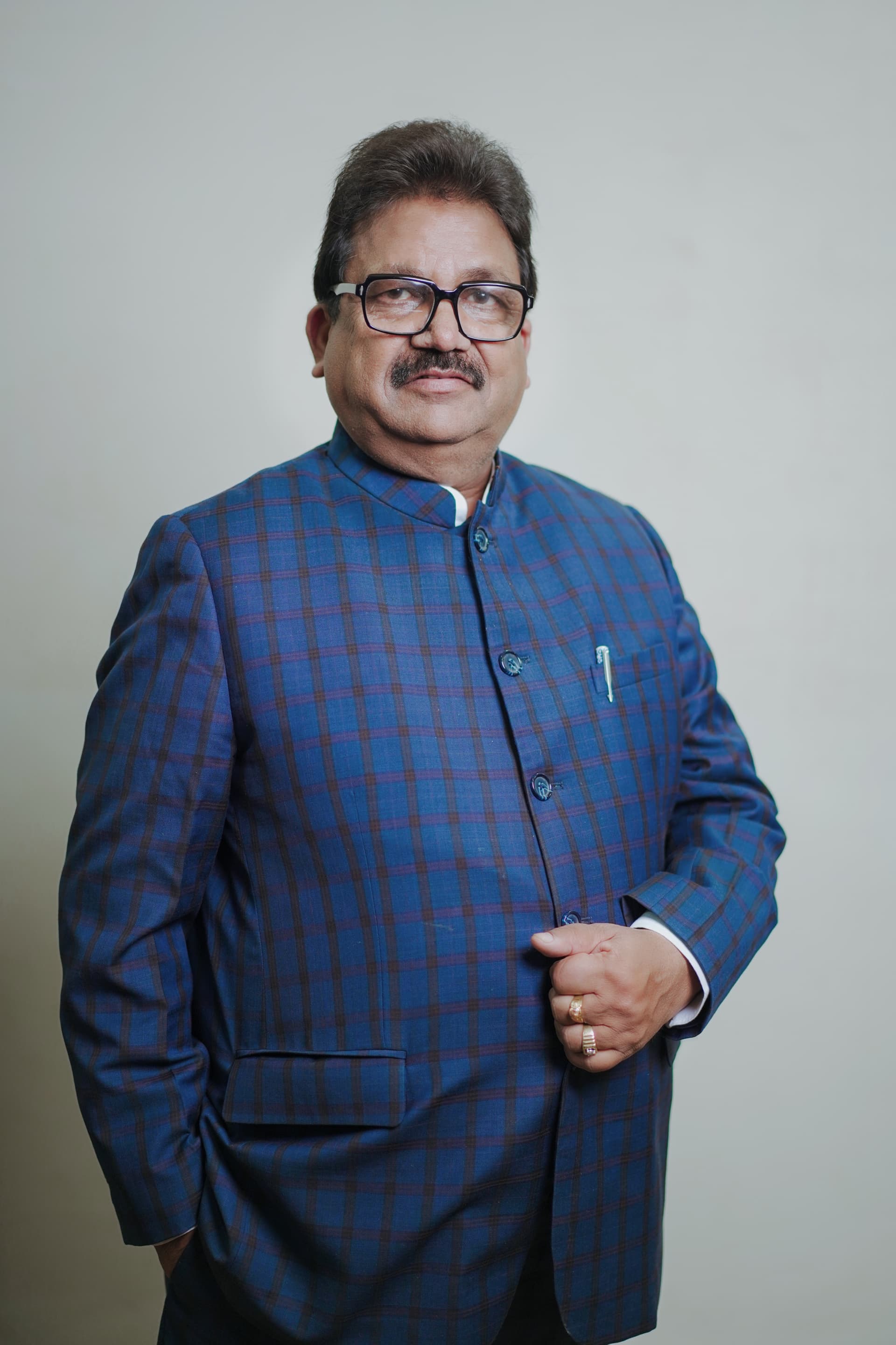 Mr. Ashwani Garg
