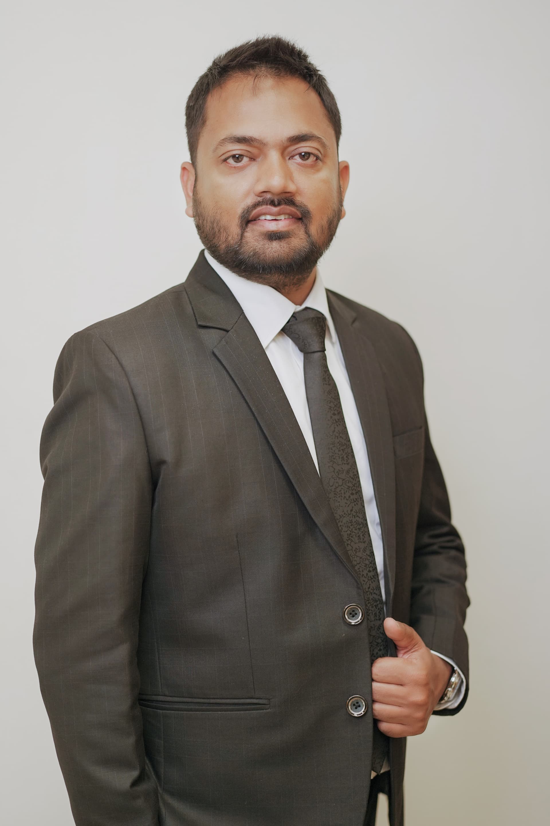 Vishal Garg — Founder, Super 60