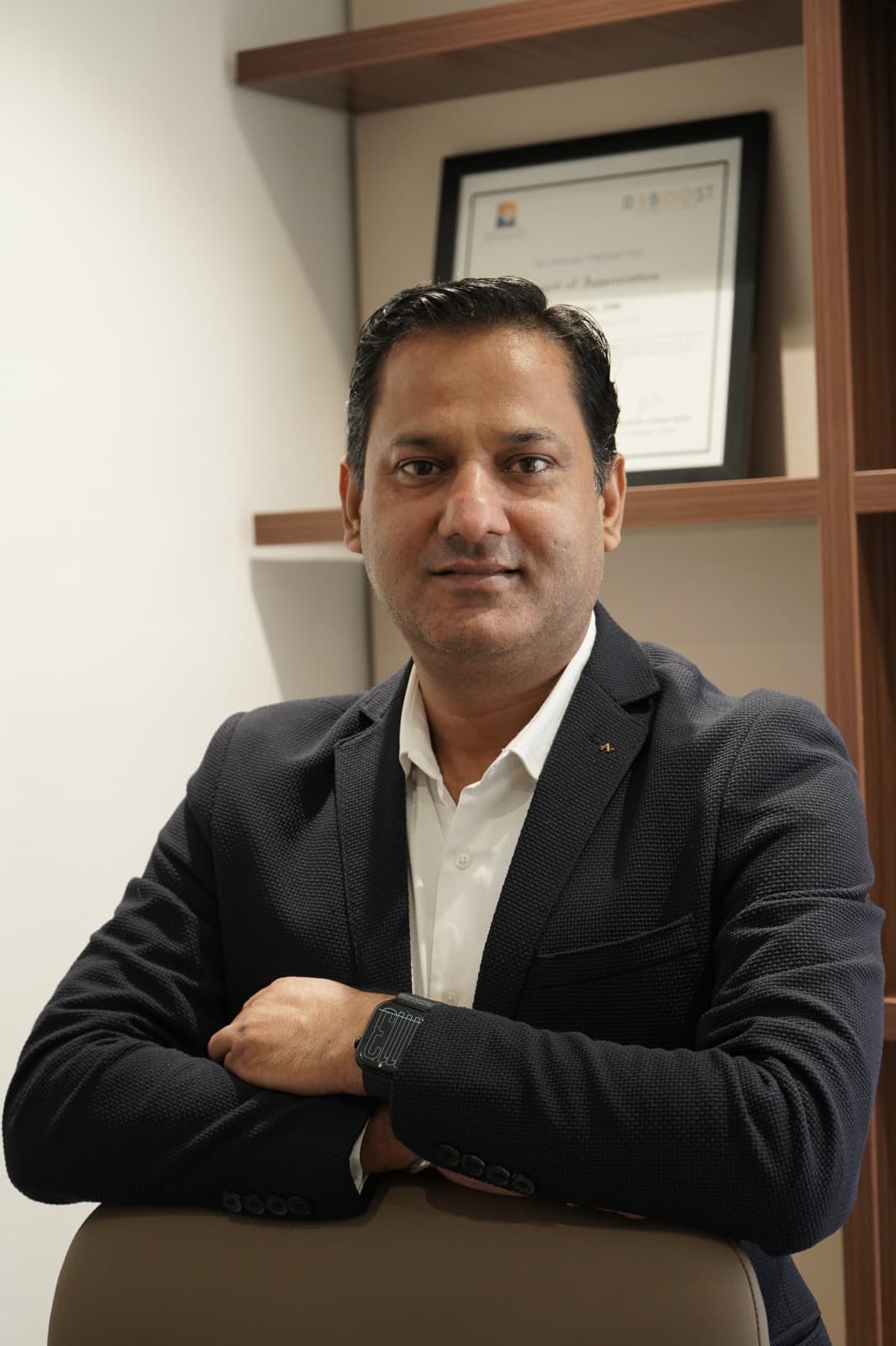 Mr. Sunil Soni – Director International Admissions