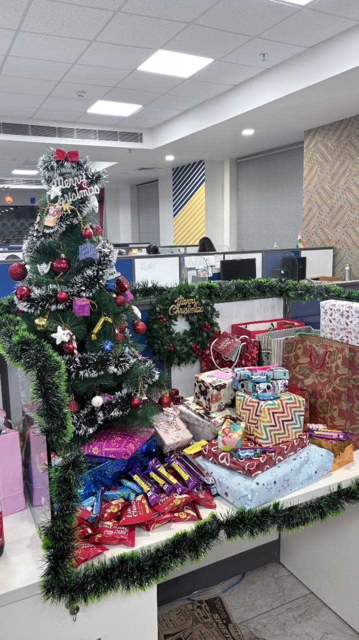 Christmas celebration 2