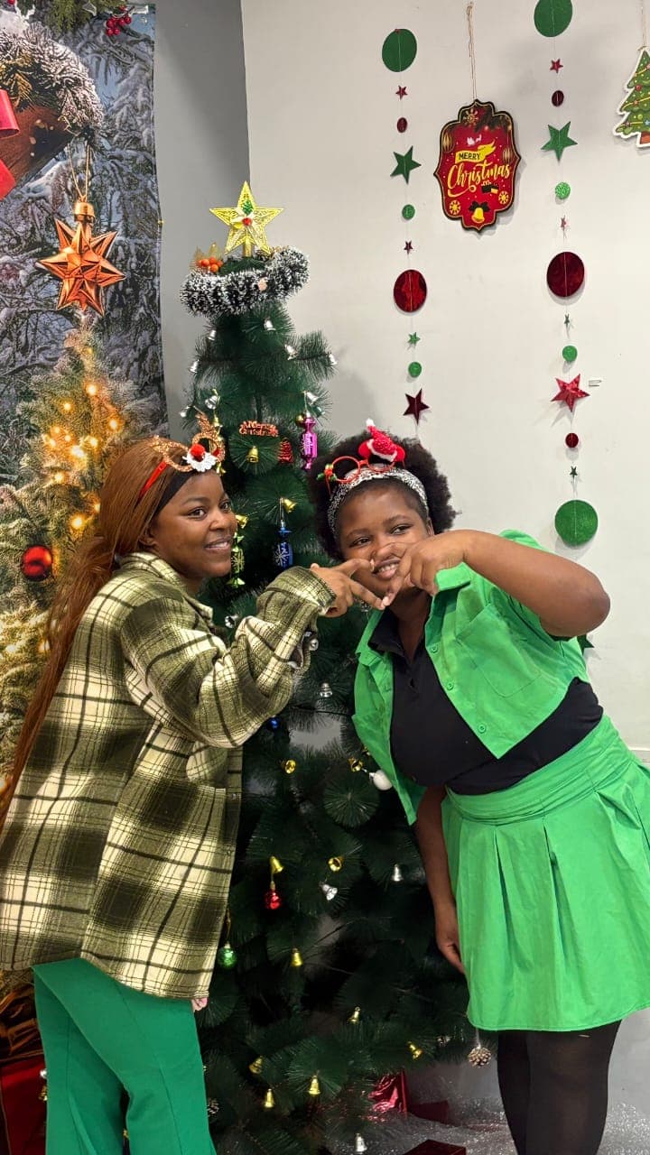 Christmas celebration 4