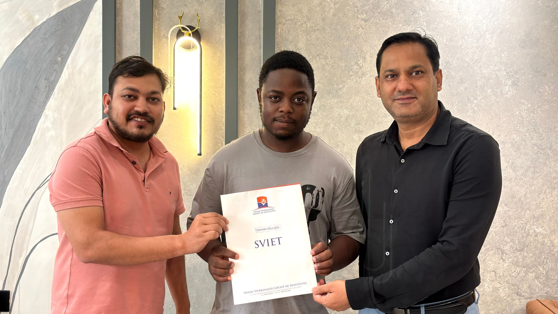 Earn While Learn programme 2
