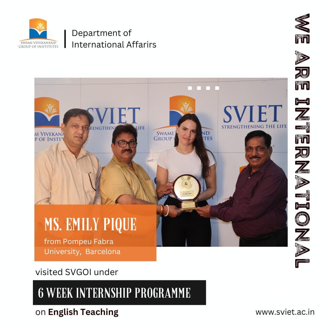 Faculty Exchange Programme 2