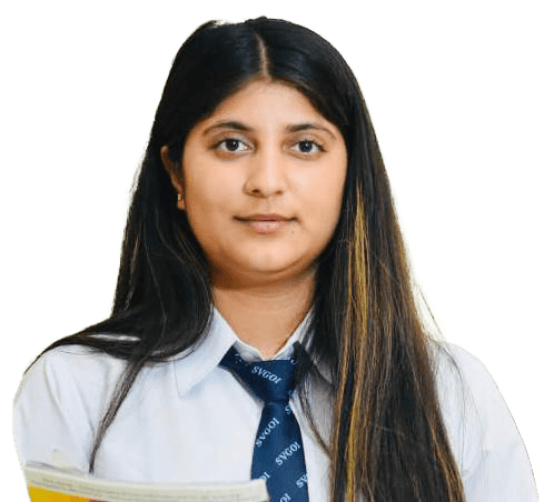 Pallavi Sharma placement highlight