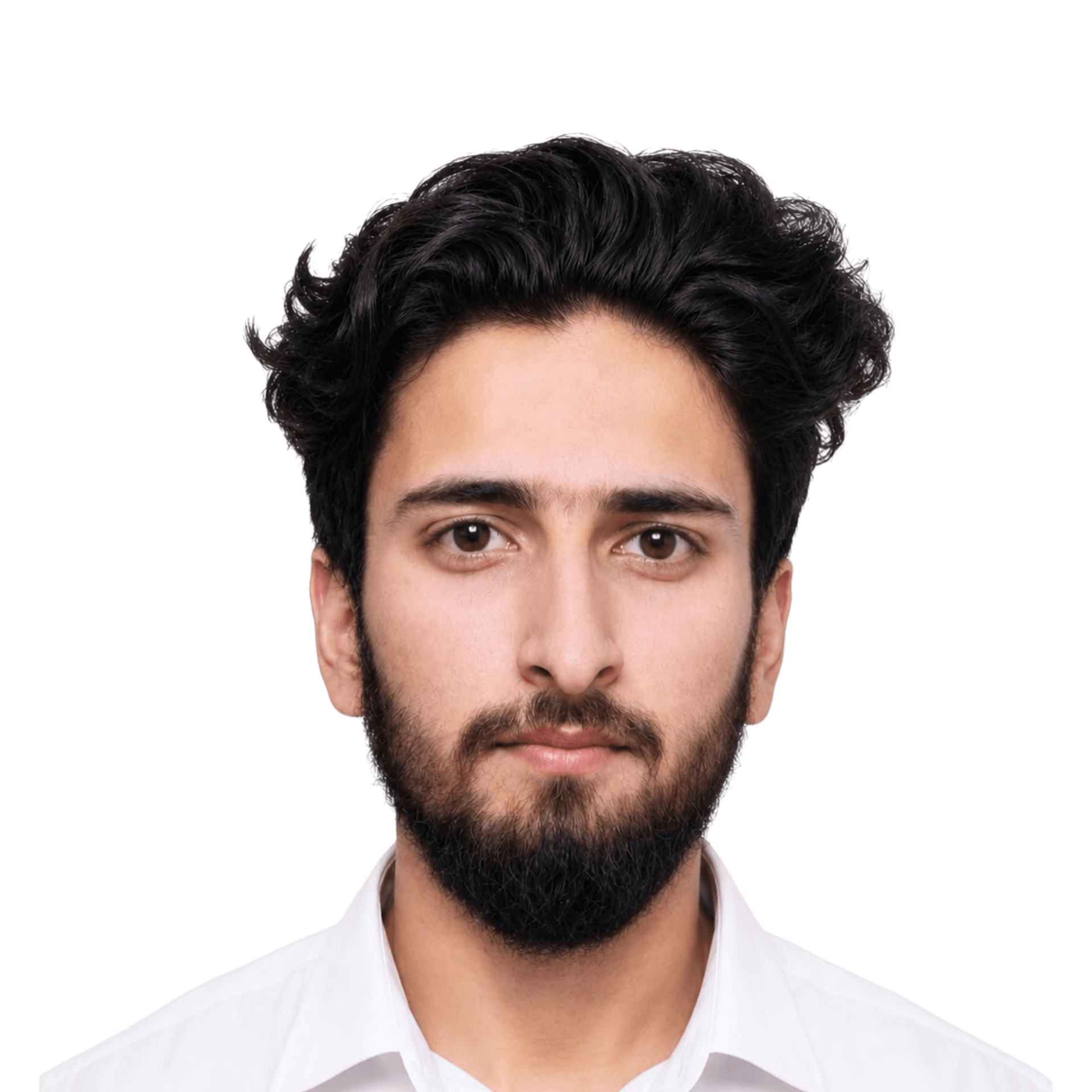 Fahad Shabir placement highlight