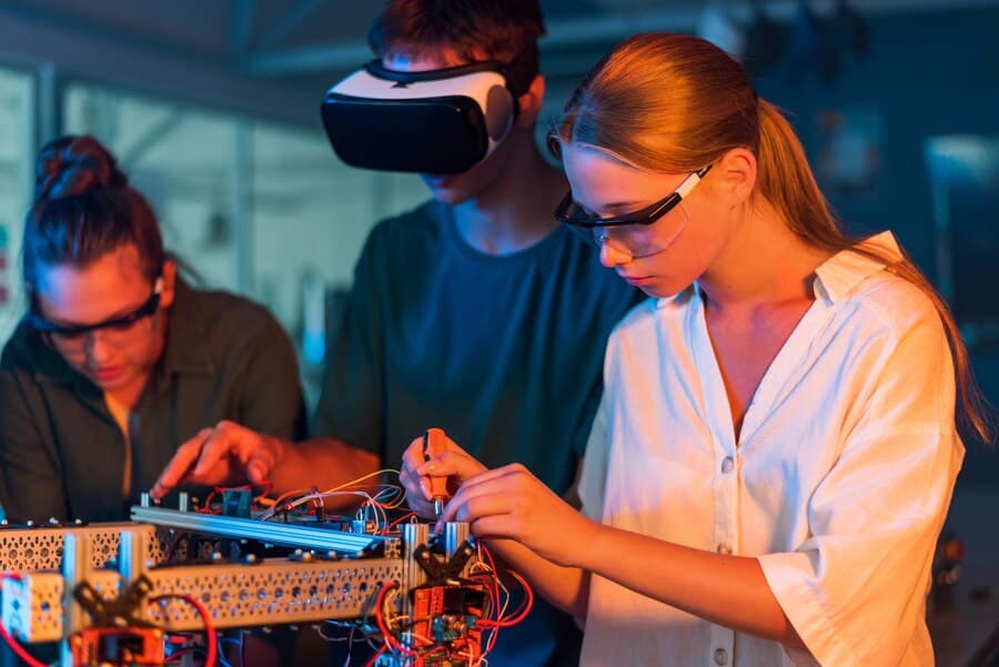 AI Simulation Lab
