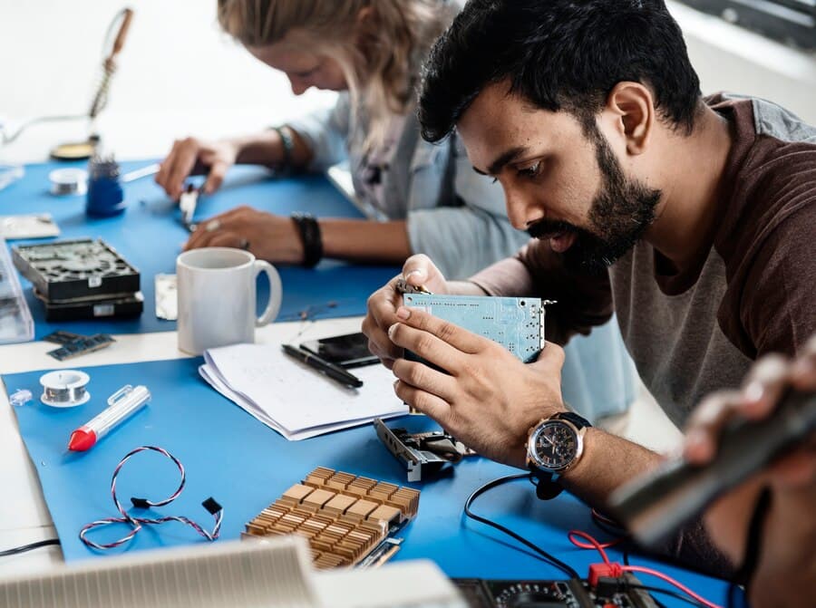 VLSI Design Lab