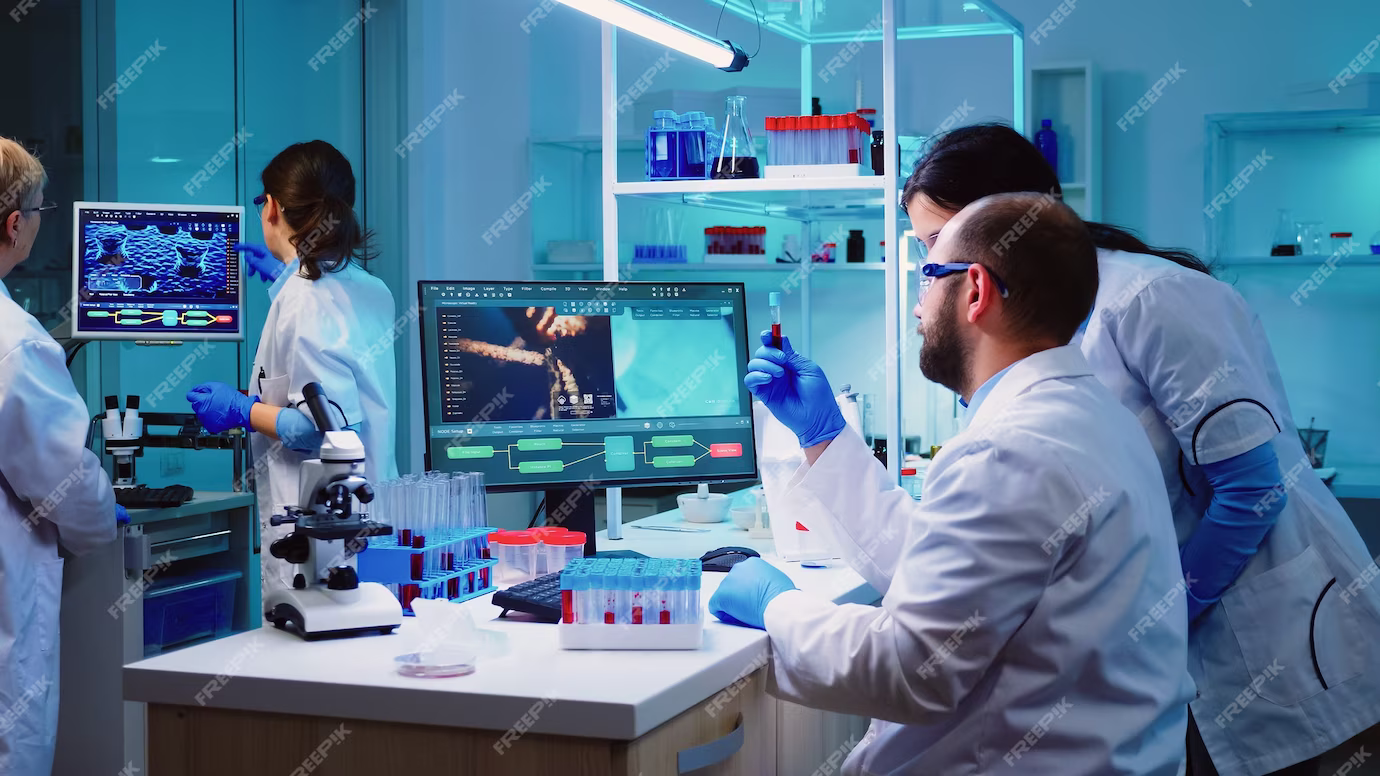 B.Sc Medical Lab Sciences
