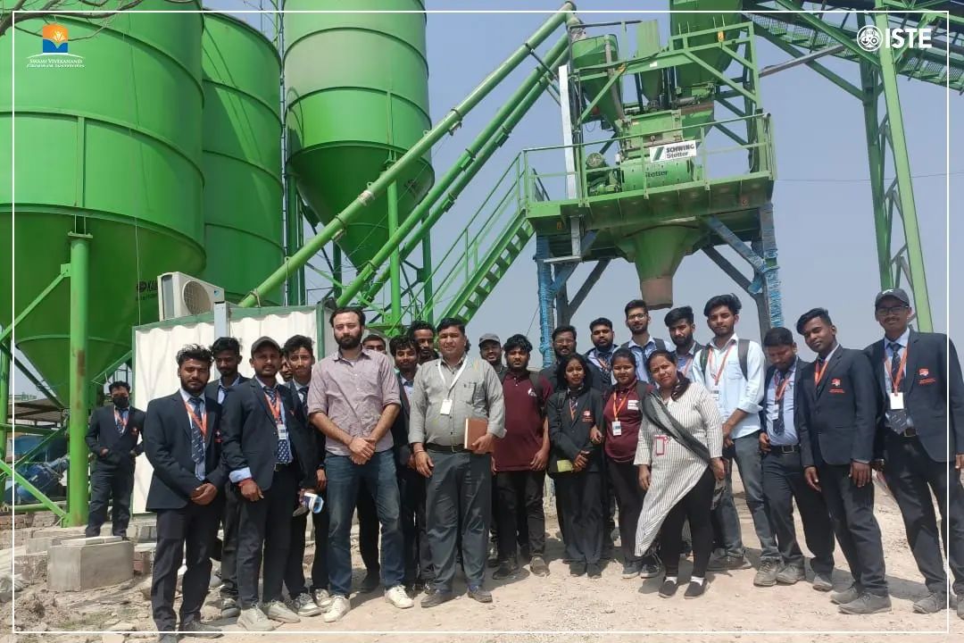 Green Concrete R.M.C Plant