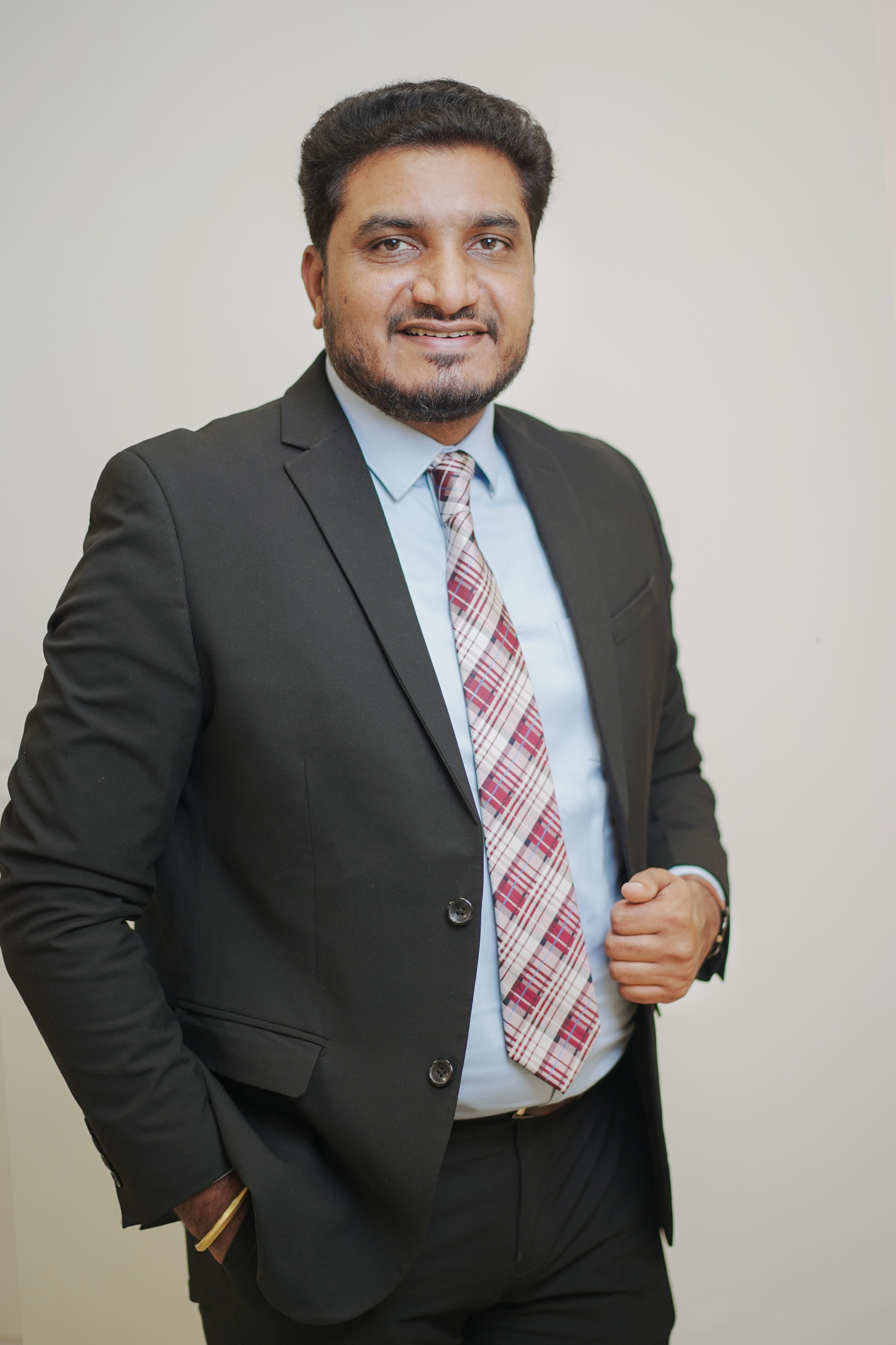 Mr. Ankur Gill