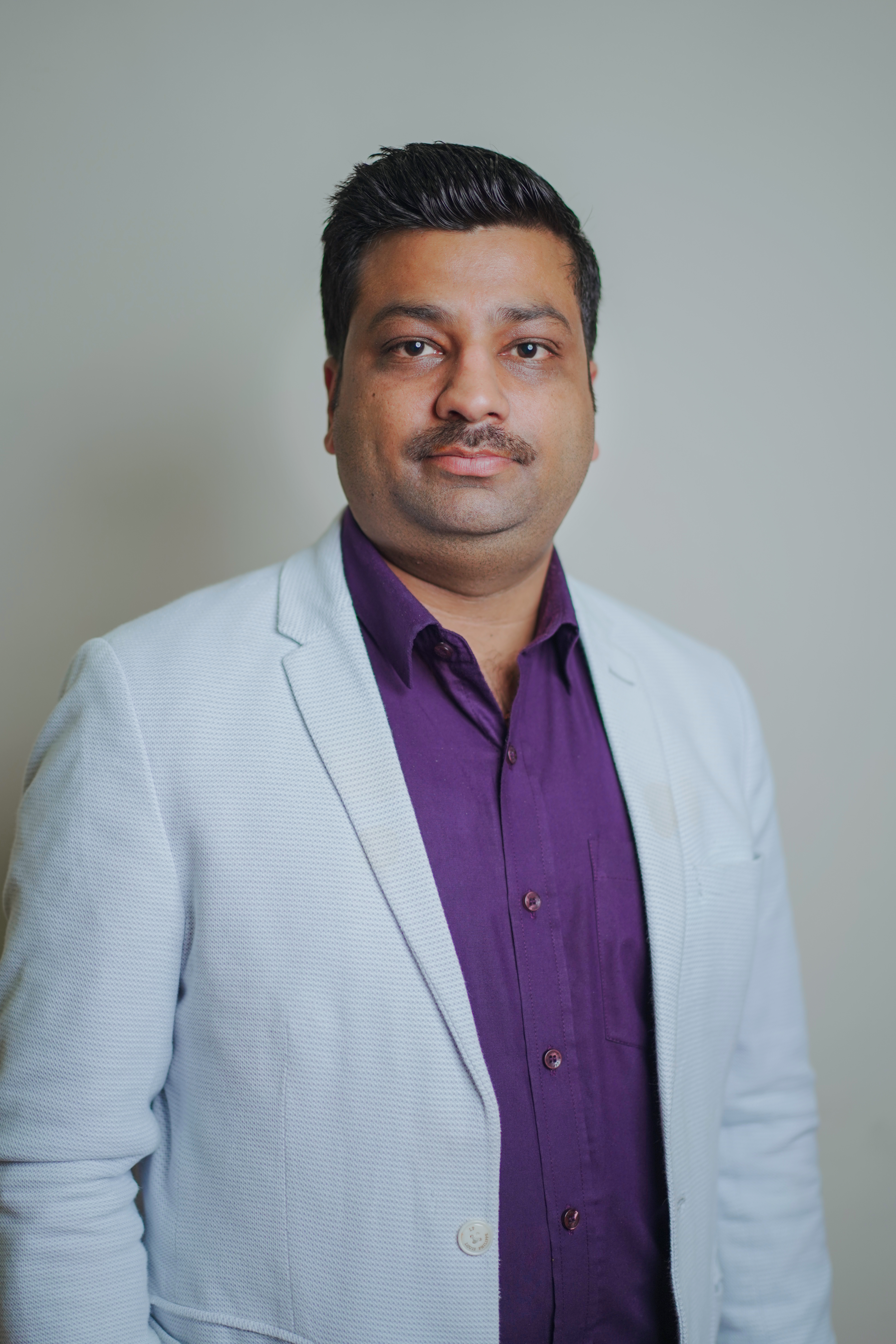 Mr. Ankur Gupta