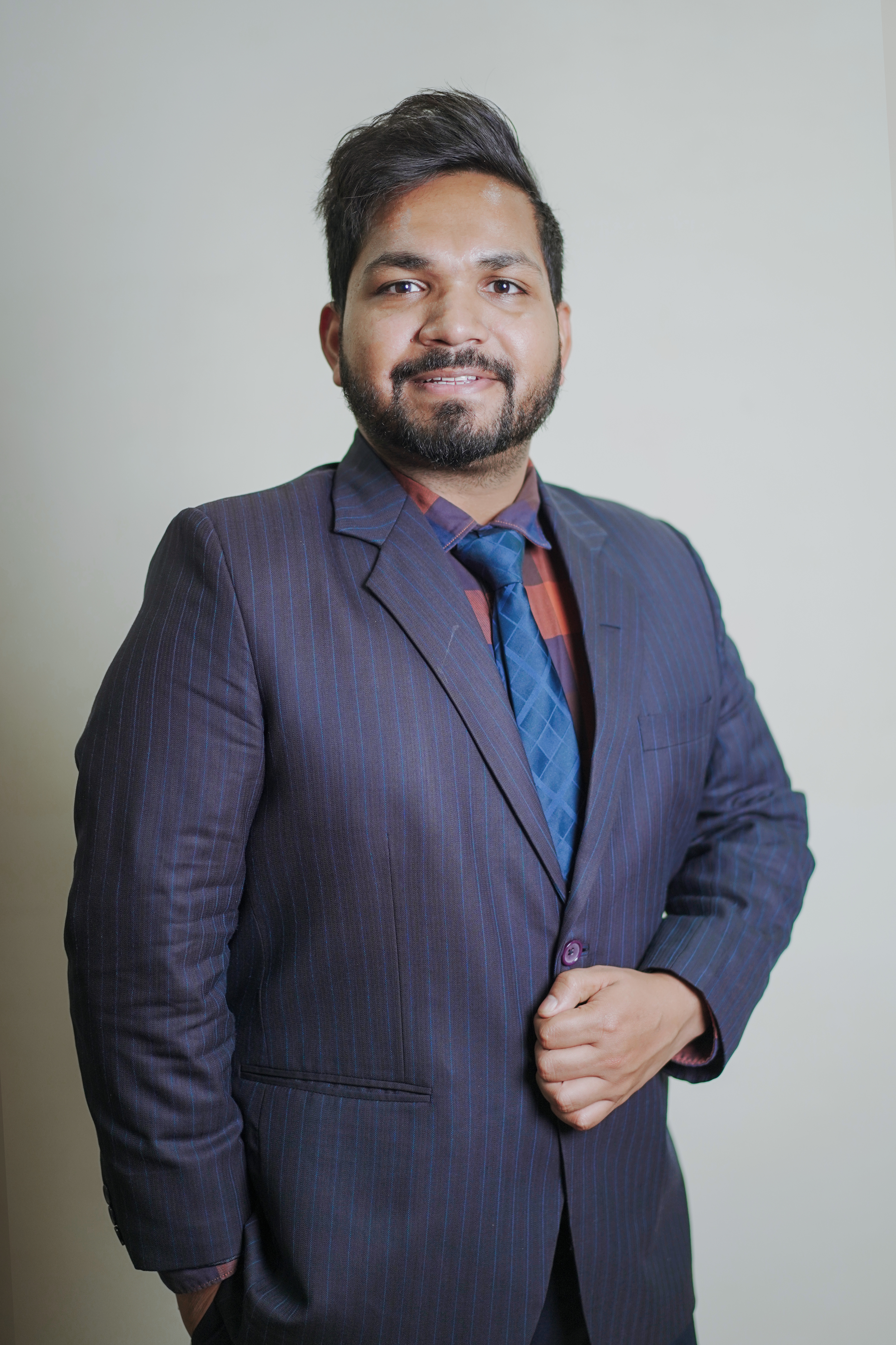 Mr. Sahil Garg